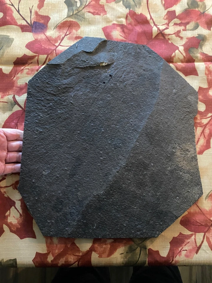 Vintage Real Stone Plaque Featuring an “Apache Blessing" This real stone - Image 4 of 4