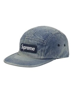 Supreme Washed Chino Twill Camp Cap | eBay