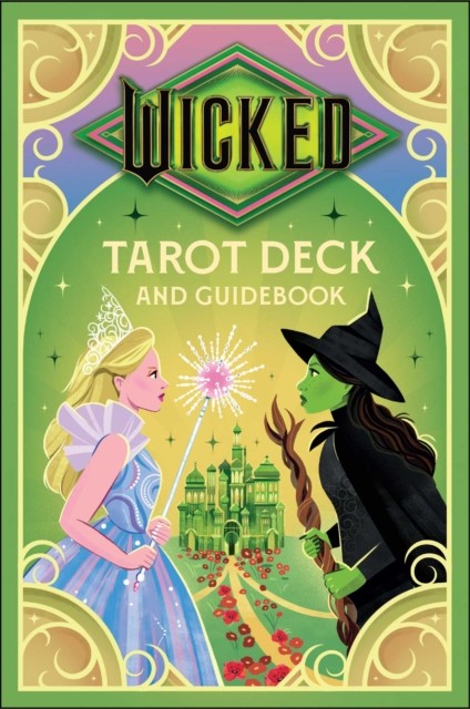 Wicked Tarot Deck and Guidebook by Casey Gilly 9798886635614 - Image 4