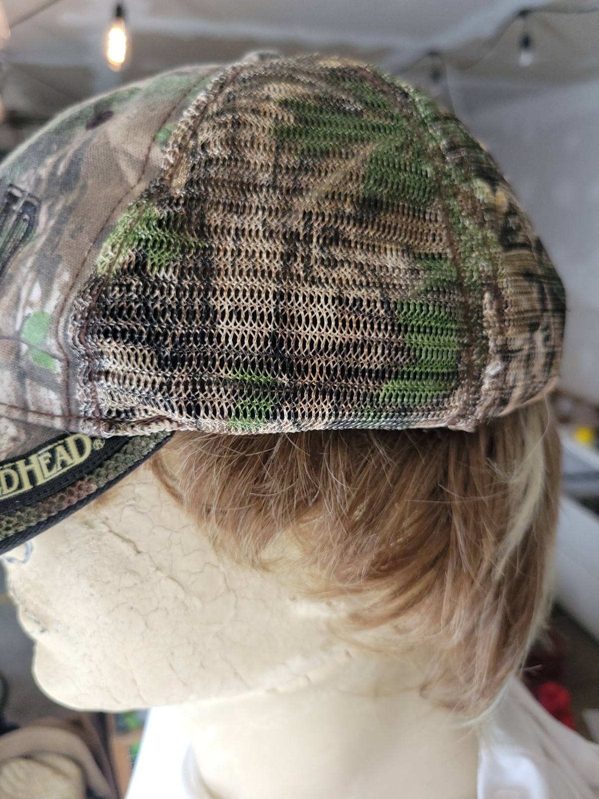 Redhead Cap - image 2