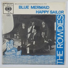 The Rowdies (3) - Blue Mermaid 7 1964