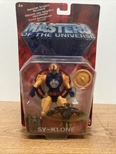 SY-KLONE 2002 200X MOTU Masters of the Universe Sy-Klone figure NEW Sealed-001