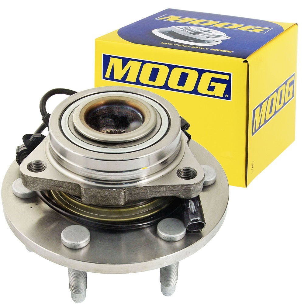 MOOG-515096 Front Wheel Bearing & Hub For Silverado Suburban Yukon Sierra