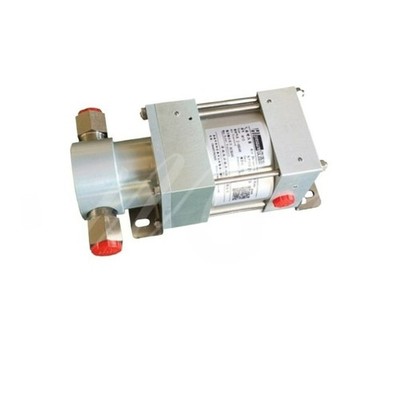 M10 small volume large flow micro high-pressure pump mini gas-liquid booster #pk