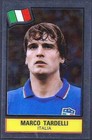 PANINI FOOTBALL SUPERSTARS 1984 -ITALY-MARCO TARDELLI