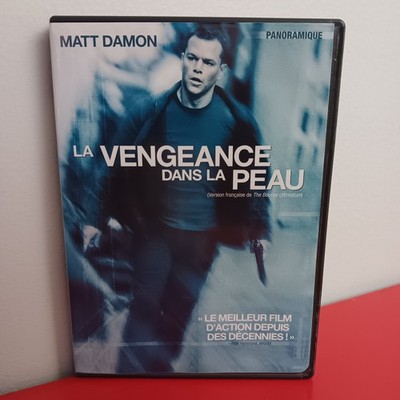 The Bourne Ultimatum (DVD, 2007, Widescreen) Matt Damon (5)