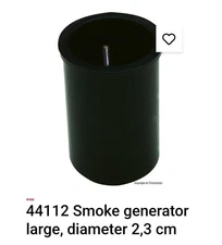 Vollmer Large Smoke Generator 44112 AC Power