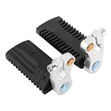 Foot Pegs Rest Footpeg Footrests for 43cc 47cc 49cc 50cc Pocket Pit Dirt Bike 