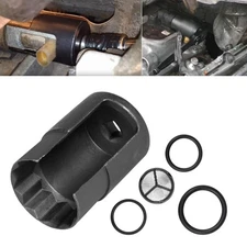 6.0 IPR Valve Socket with Seal Kit For Ford 6.0L Powerstroke F250 F350 2003-2010