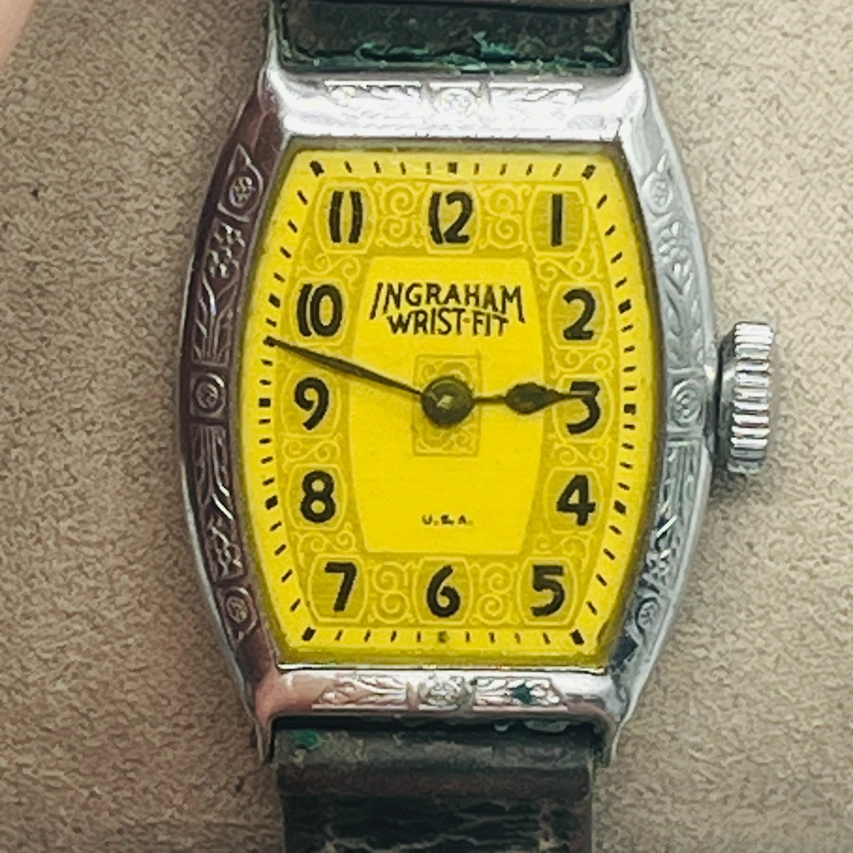 Ingraham Wristwatches for sale | eBay