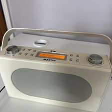 Maxtek DAB/FM Digital Radio – Model 65093 – Fully Working