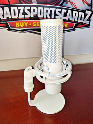 HyperX Quadcast 2 USB-C Gaming Microphone Brand New White | eBay