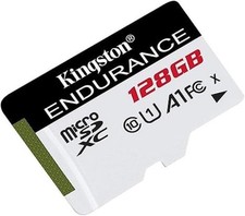 Kingston 128GB Microsdxc Endurance SDCE/128GB