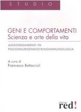 Geni e comportamenti - Francesco Bottaccioli (Red Edizioni) [2009]
