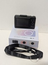 Kids Digital Fashion CCD Camera Black H16 30GB memory SD Card- tested working