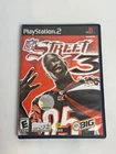 NFL Street 3 - Playstation 2