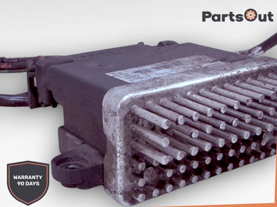 2009-2017 AUDI Q5 A5 A4 COOLING FAN CONTROL MODULE 8K0 959 501 G OEM 09-17 - Image 2 of 4