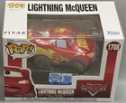 Funko Pop! Pixar Cars Lightning McQueen #1708  **IN HAND**