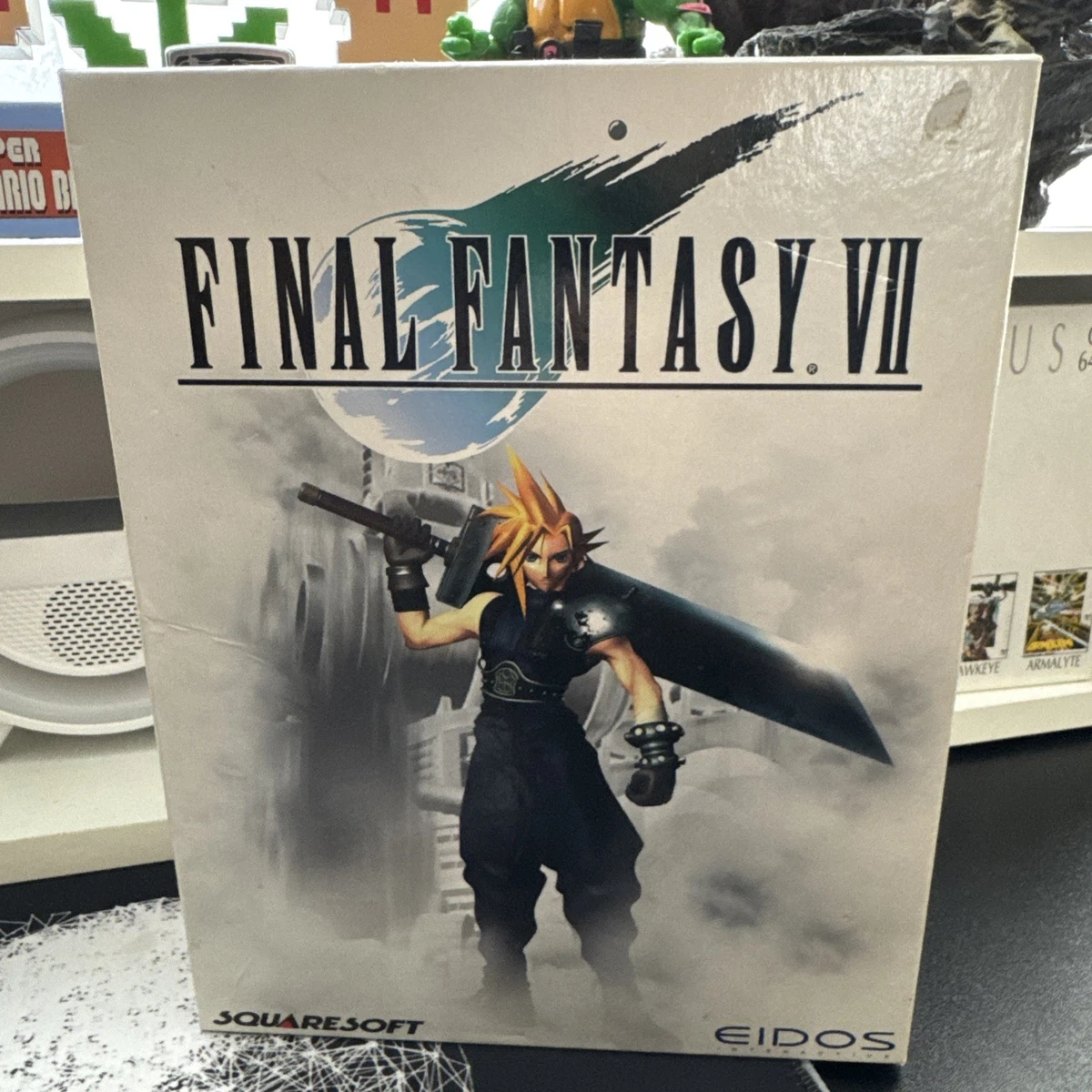Final Fantasy VII PC Video Games for sale | eBay