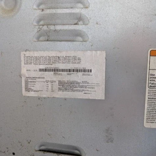 Jenn-Air Acero Inoxidable Doble Horno Cocina de Gas 30" Convección Elec JDR8895BAS Foto 2 de 4