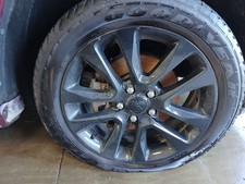 Wheel Wk Body Vin E Or F 6th Digit 20x8 Black Fits 17-22 Grand Cherokee 3251389 Wheel Wk Body Vin E Or F 6th Digit 20x8 Black Fits 17-22 Grand Cherokee 3251389