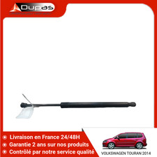Verin de hayon / de capot Volkswagen TOURAN