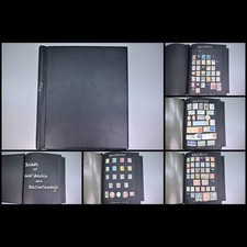8540 GB & Commonwealth: Album: QV Onwards. Strong GB, Early CW. High CV. 90 Imag