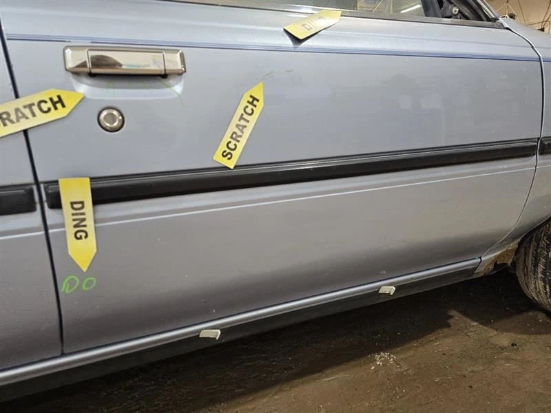 Passenger Right Front Door Manual Windows Fits 87-91 CAMRY 582102 Foto 4 de 4