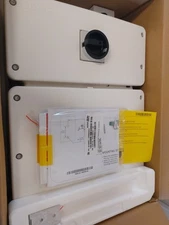 SOLAR EDGE SE5000H-US000NNC2 HDWAVE RAPID SHUTDOWN FAULT PROTECTION 1PH INVERTER