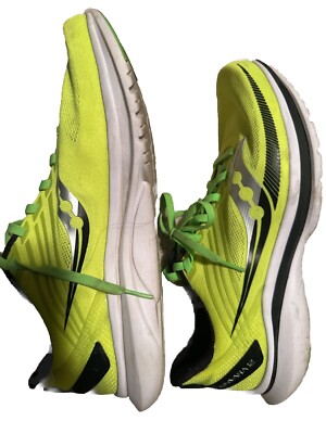 Size 9.5 - Saucony Kinvara Pro Slime Umbra for sale online  display picture 3