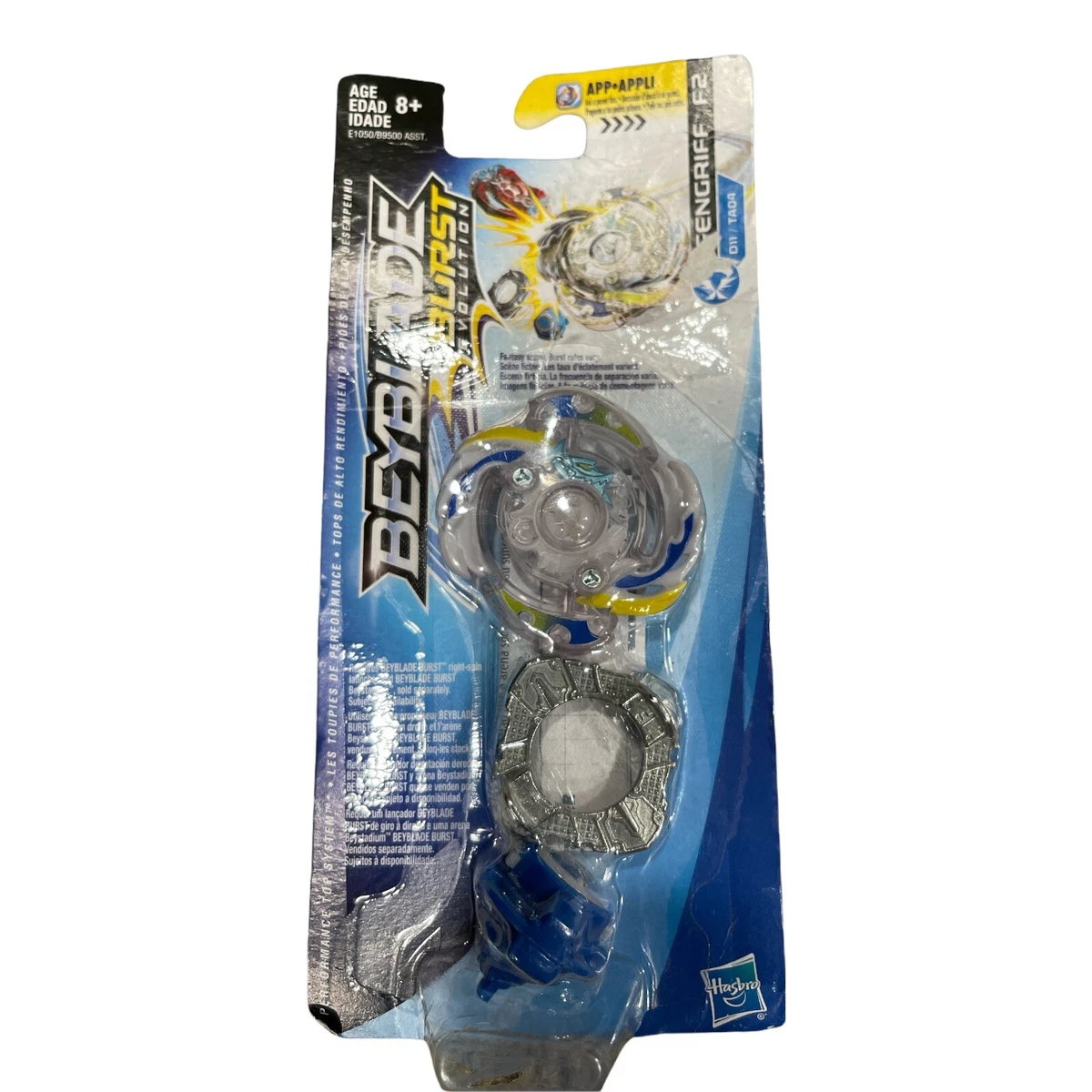 Top beyblade burst evolution 2025