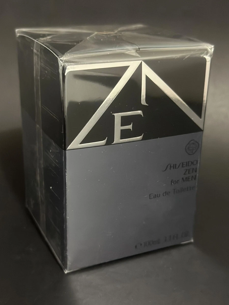 Zen by Shiseido Men's Fragrance for sale | eBay