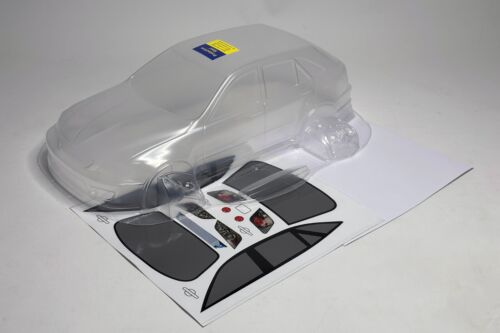 RC Body Car Drift 1:10 Toyota Altezza Gita wagon Lexus style APlastics New Shell - Picture 4 of 8