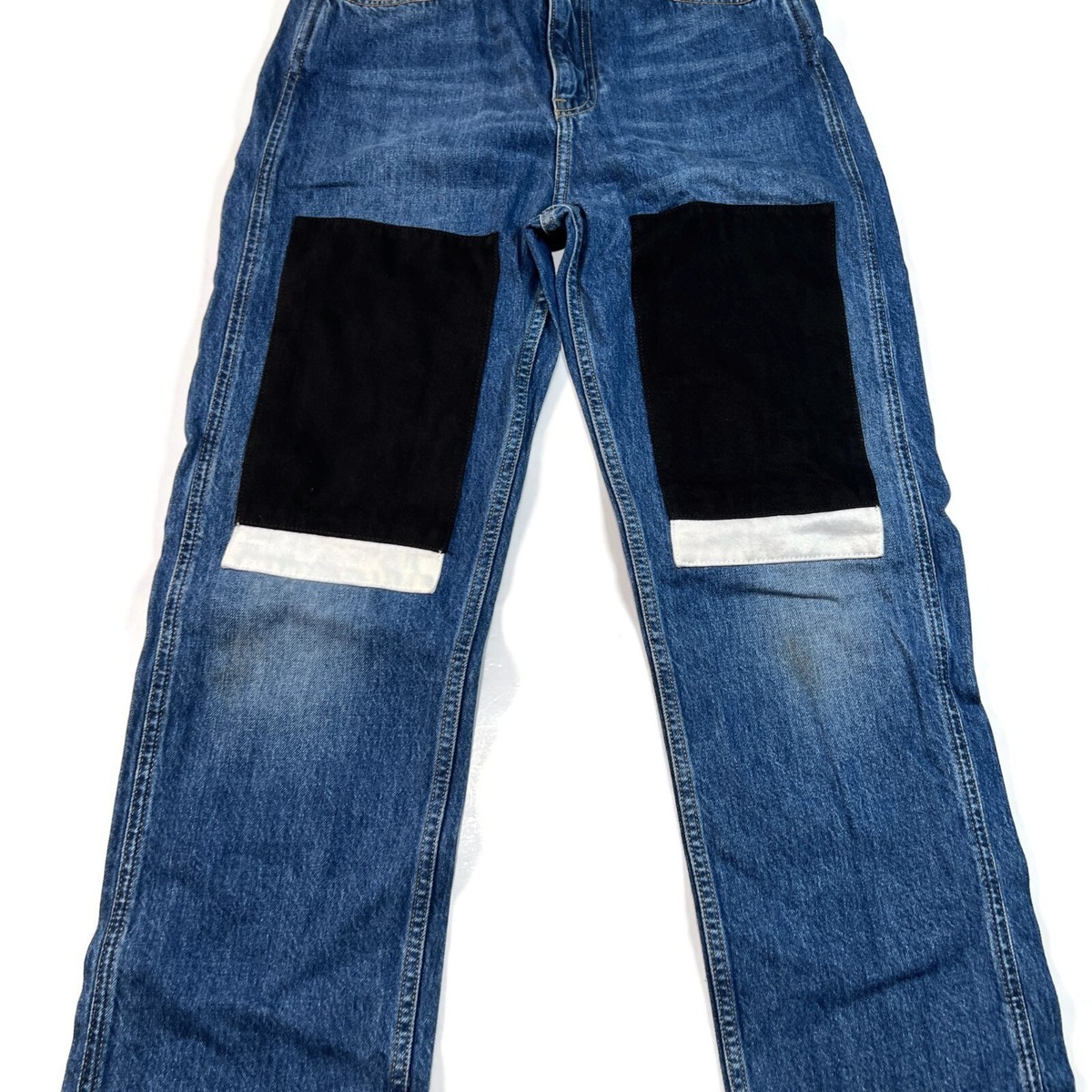 Calvin Klein Womens Jeans 29 x 32 High Rise Straight Calvin Klein Womens Jeans 29 x 32 High Rise Straight