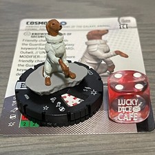 Marvel Heroclix Collector's Trove 006 Cosmo