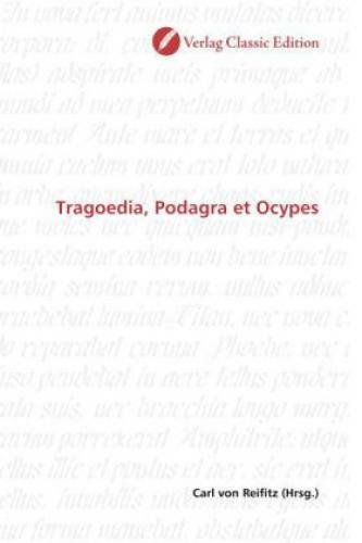 Thumbnail - Tragoedia, Podagra Et Ocypes 1373