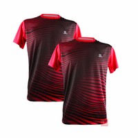 Apacs Dry-fast Junior T-shirt (ap3223r) - 2 Pack Apacs Dry-fast Junior T-shirt (ap3223r) - 2 Pack
