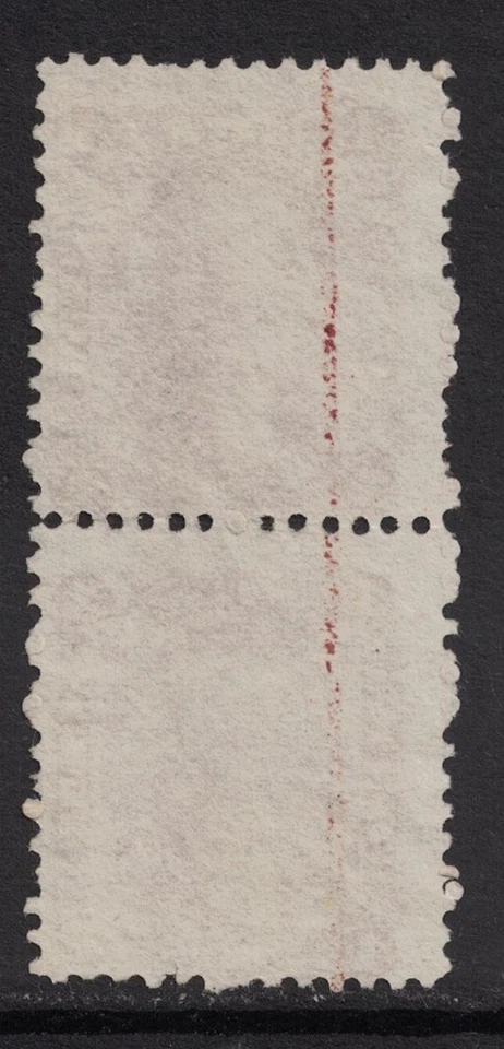 Scott R3c- Unused, no gum Pair - 1c Proprietary- First Issue, Internal Revenue - Image 2 of 2