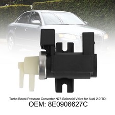 Turbo Boost Pressure Converter N75 Solenoid Valve for Audi 2.0 TDI 8E0906627C V1