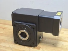 Cone Drive Speed Reducer, Gearbox, W051020.SKHS03BCHCG 20 : 1 Ratio