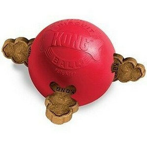 kong biscuit ball