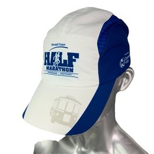 Half Marathon Owensboro Kentucky Running Hat Wendell Foster Boco Gear