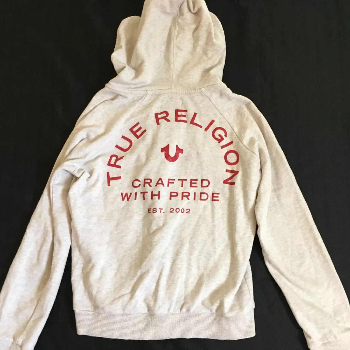 True religion hotsell hoodie kids