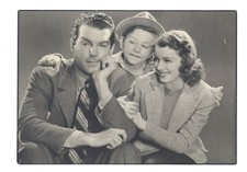 Ellen Drew 1938 Sing, You Sinners 6.75x9.5 Original Fred MacMurray D. O'Connor  