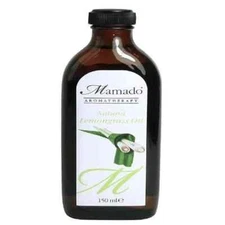 Mamado Aromatherapy Natural Lemongrass Oil 150 ml