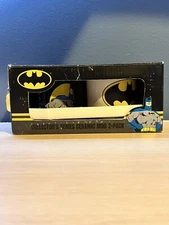 Batman Collector's Series Ceramic Mug 2-Pack iCup DC Comics