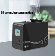 Essential Oil Fragrance 800ML Air Purifier Machine Aroma Diffuser Scent Hotel