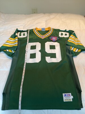 Authentic proline Green Bay Packers jersey