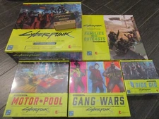 Cyberpunk 2077 Legend ALL IN Kickstarter Exclusive Pledge Panam Stretch Goals