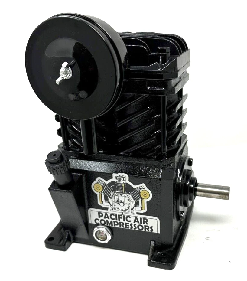 BLACK DECKER Compressore D'Aria, Nero/Arancione, BD 195 Cubo - Foto 2